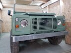 Thumbnail Photo 12 for 1987 Land Rover Defender 90